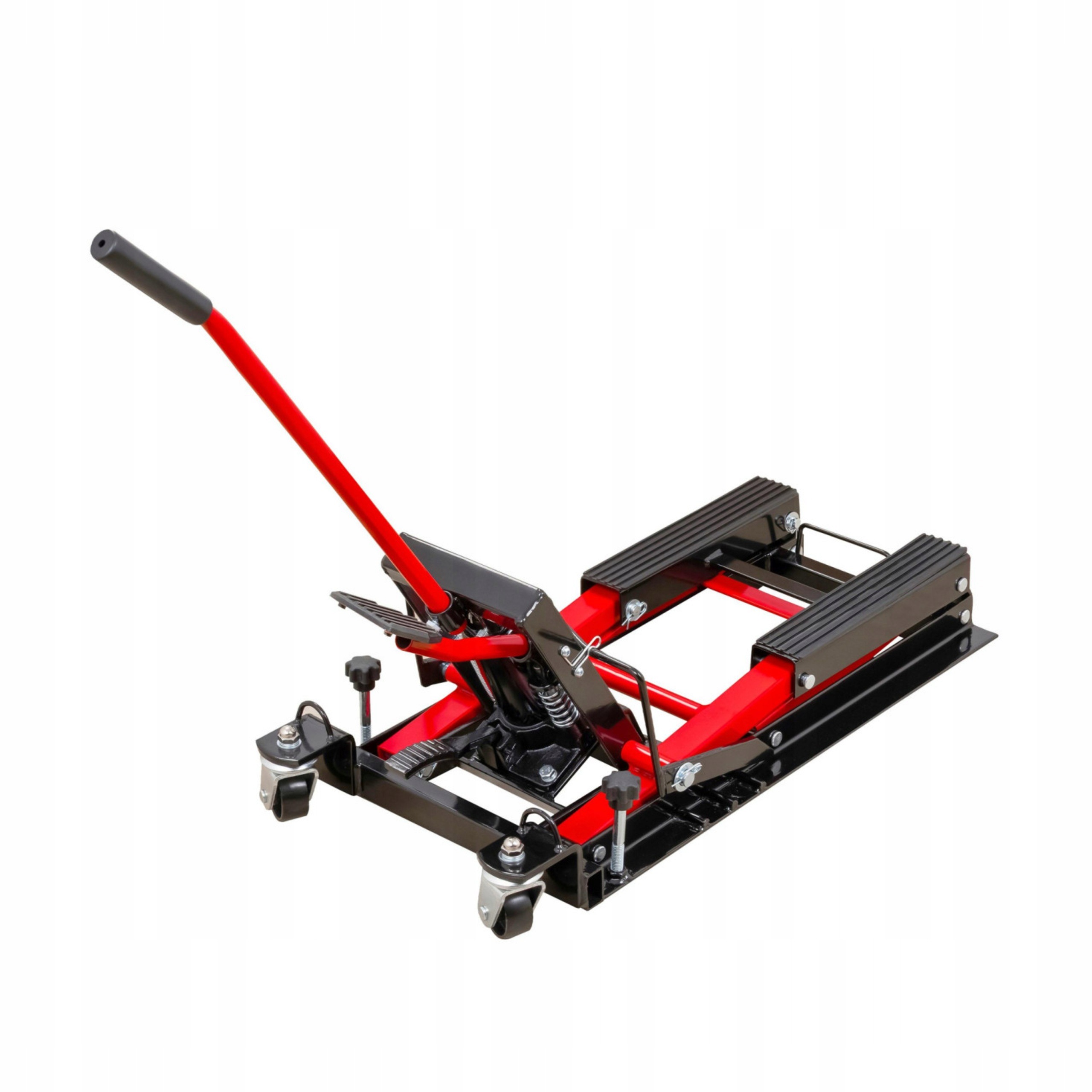 Podnośnik ATV Motocyklowy Hydrauliczny 680kg 115-358mm AWTOOLS AW19825 | AW19825 | 5903678626280