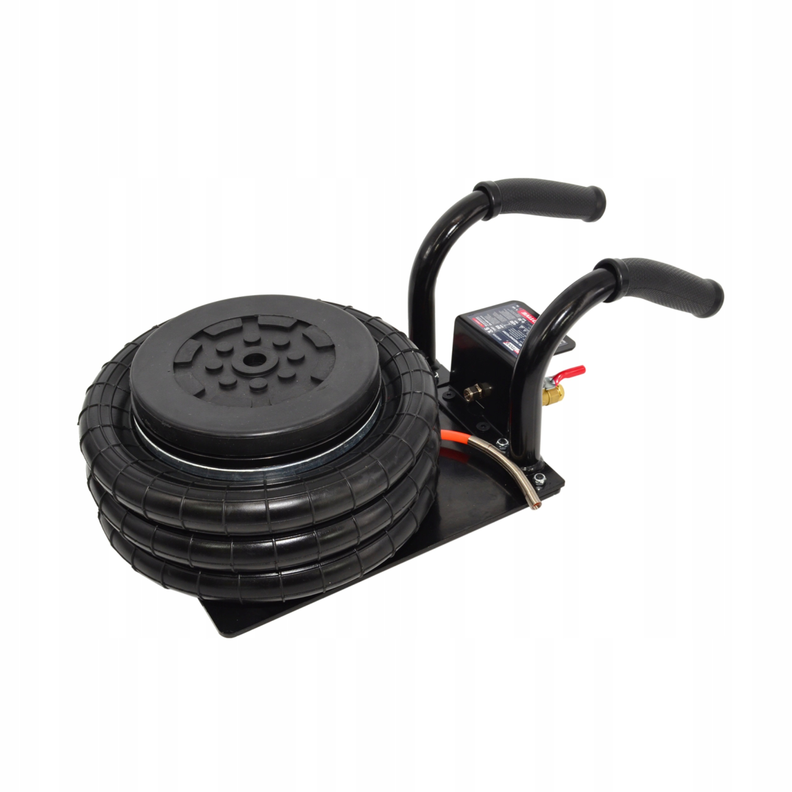 Podnośnik Pneumatyczny Bałwanek 3,5T 150-400mm AWTOOLS AW20105 Krótki | AW20105 | 5903678632519