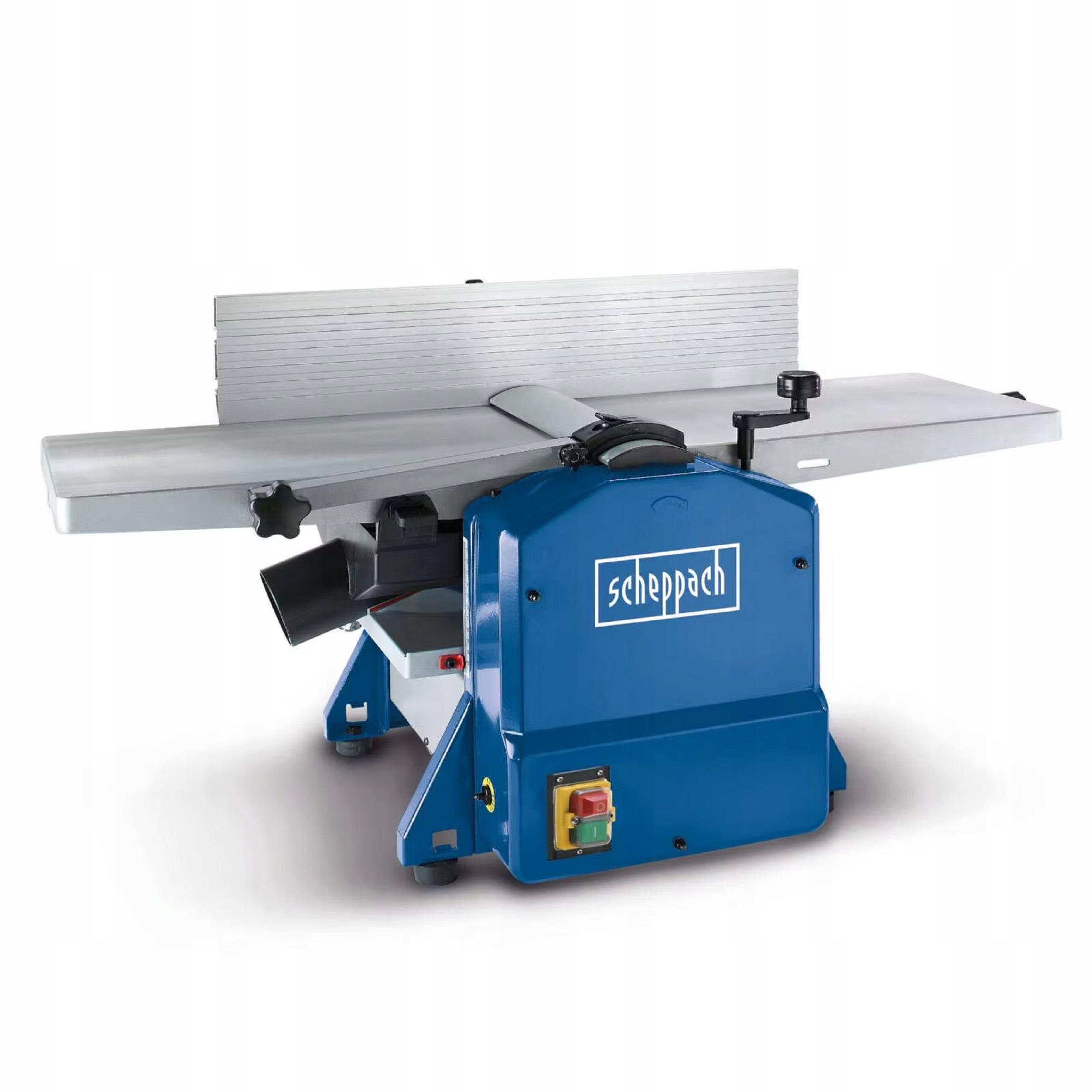 Grubościówko-Wyrówniarka 1500W Scheppach HMS1070 Stół 254mm Strugarka | SCH5902206901 | 4046664015253