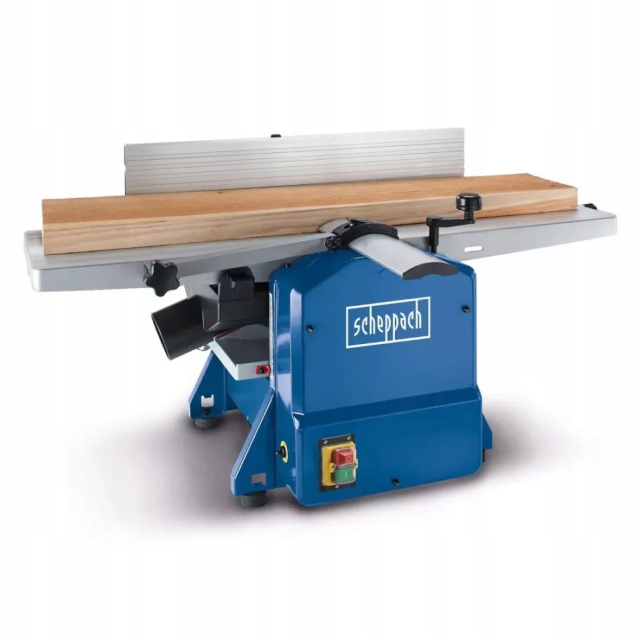 Grubościówko-Wyrówniarka 1500W Scheppach HMS1070 Stół 254mm Strugarka | SCH5902206901 | 4046664015253