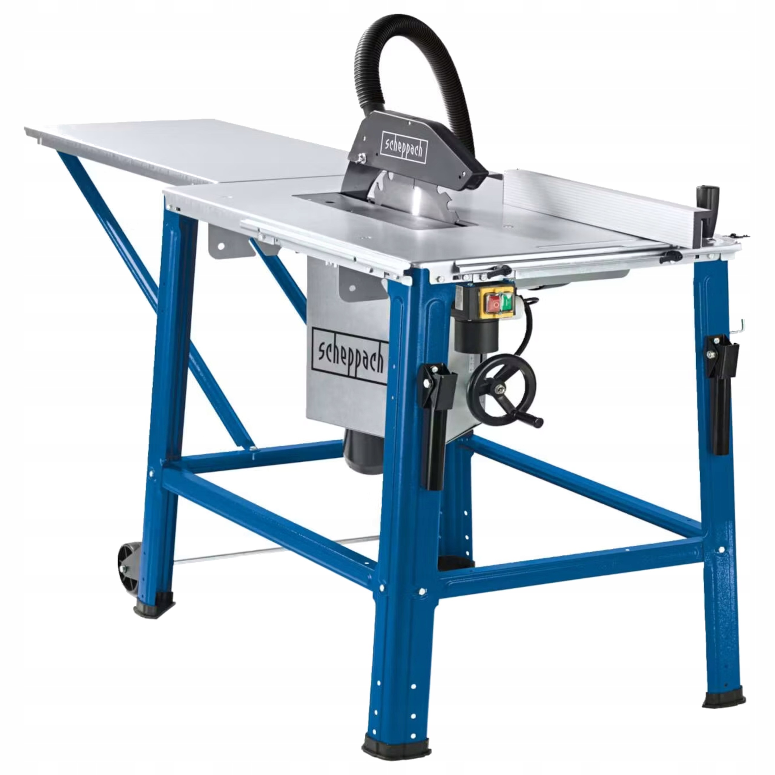 Pilarka Stołowa Piła do Drewna Scheppach HS120o 400V 2800W Tarcza 315mm | SCH3901302920 | 4046664004936
