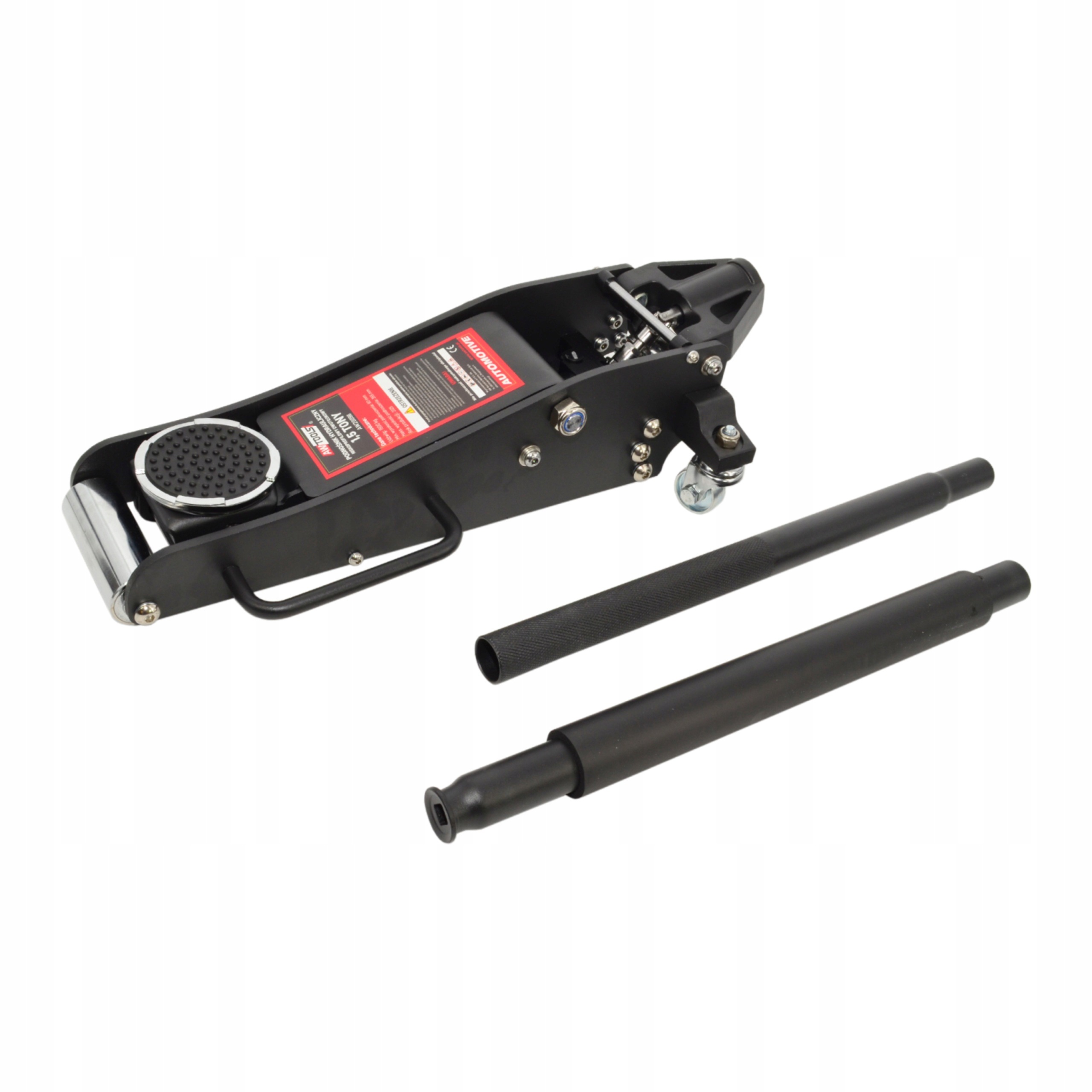 Podnośnik Niskoprofilowy Żaba 1.5T 85-355mm 2Tłoki Lekki AWTOOLS AW20096 | AW20096 | 5903678632557