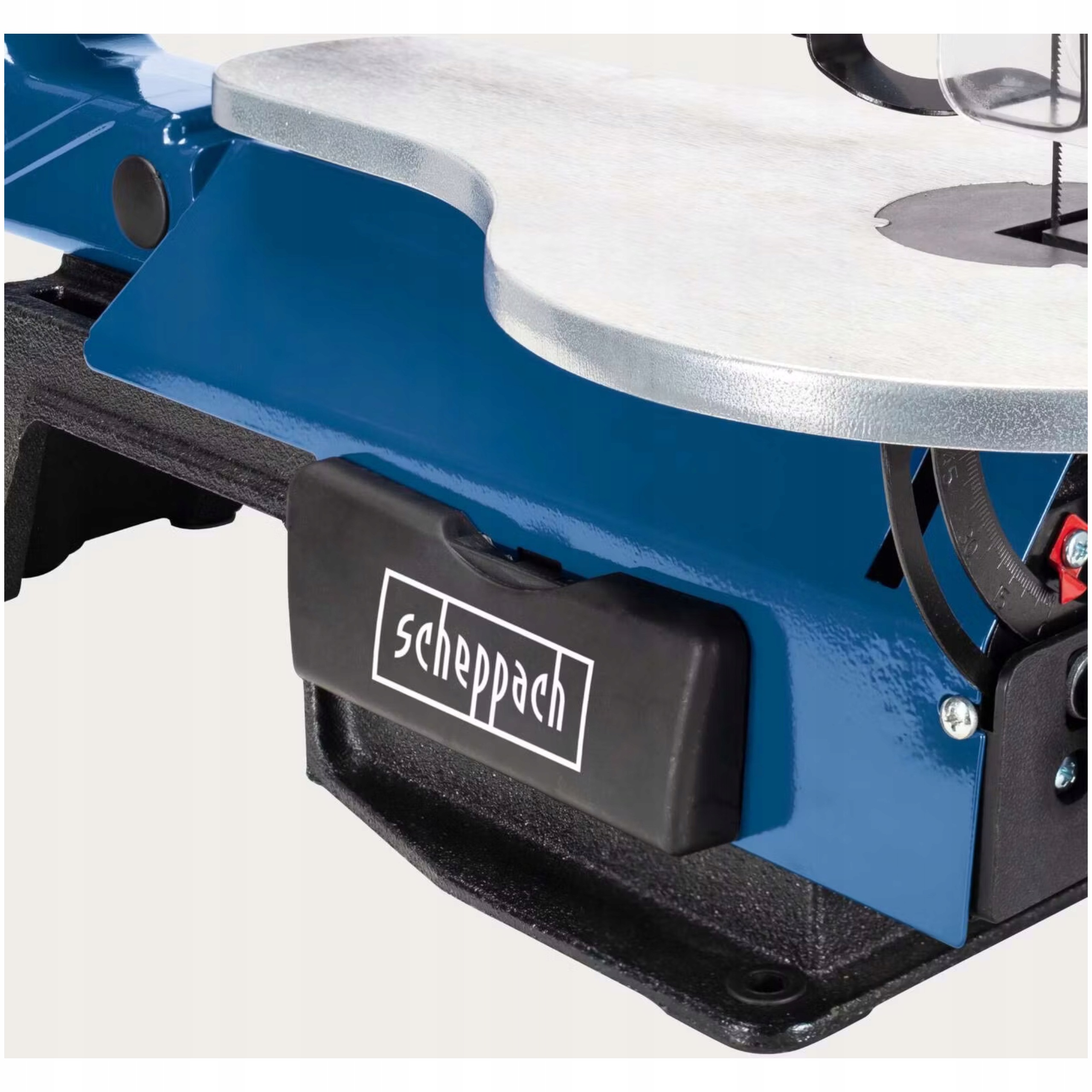 Wyrzynarka Włosowa Scheppach SD1600V 120W Stołowa Do Precyzyjnego Cięcia | SCH5901403903 | 4046664037040