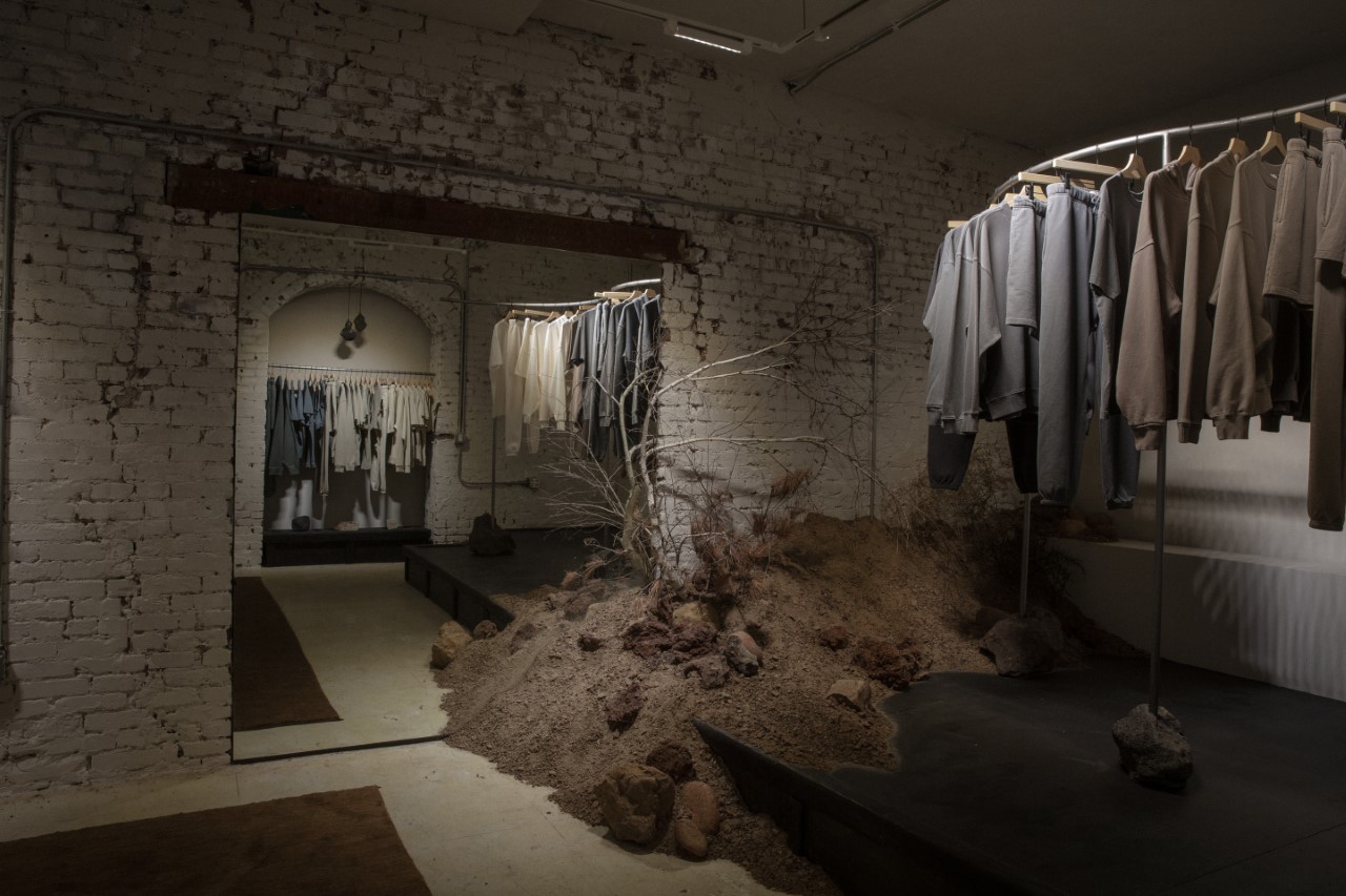 Streetwear brand Elwood's first store in downtown Los Angeles