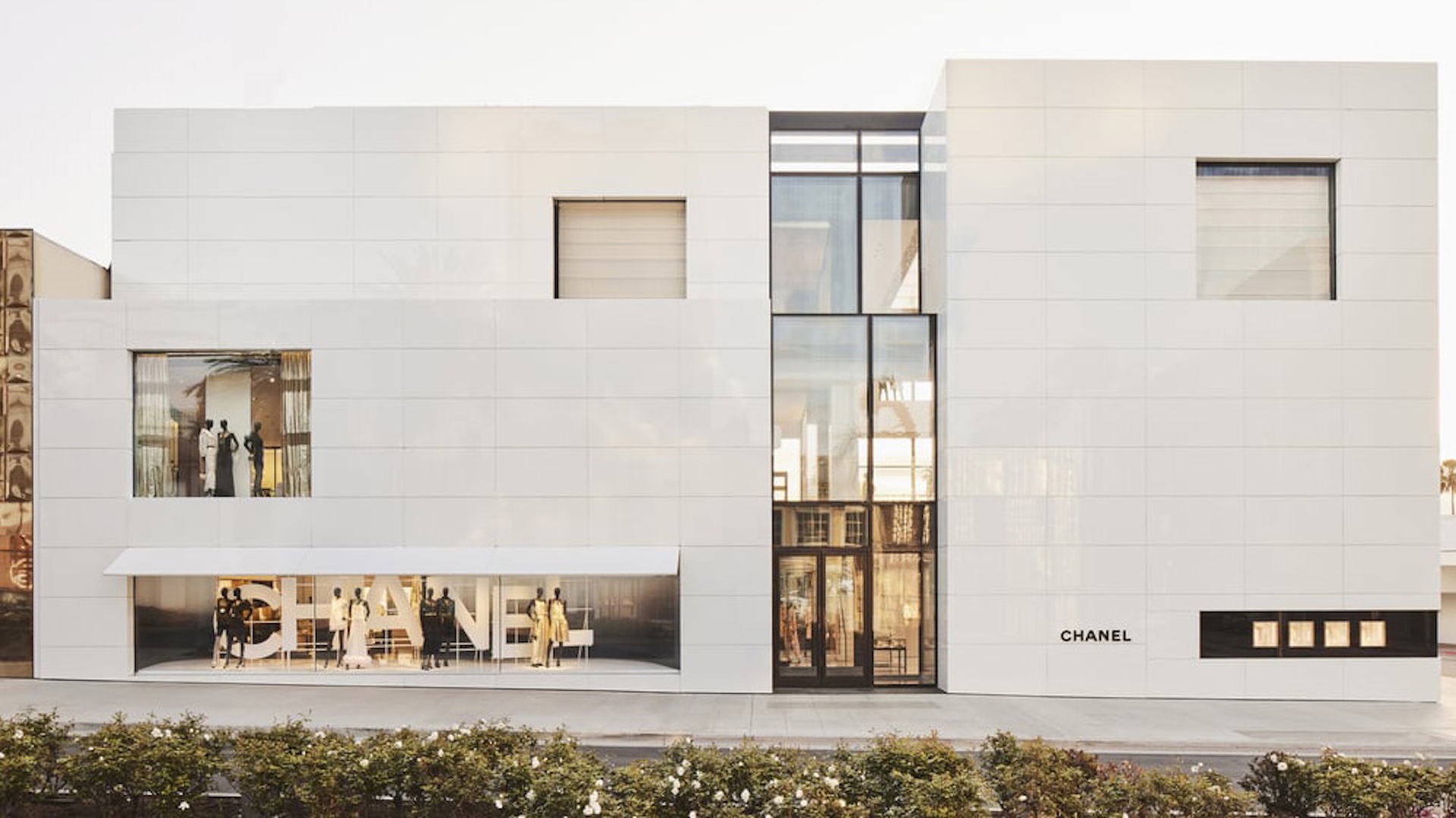 Chanel Set to Open Beverly Drive Beauty Boutique |