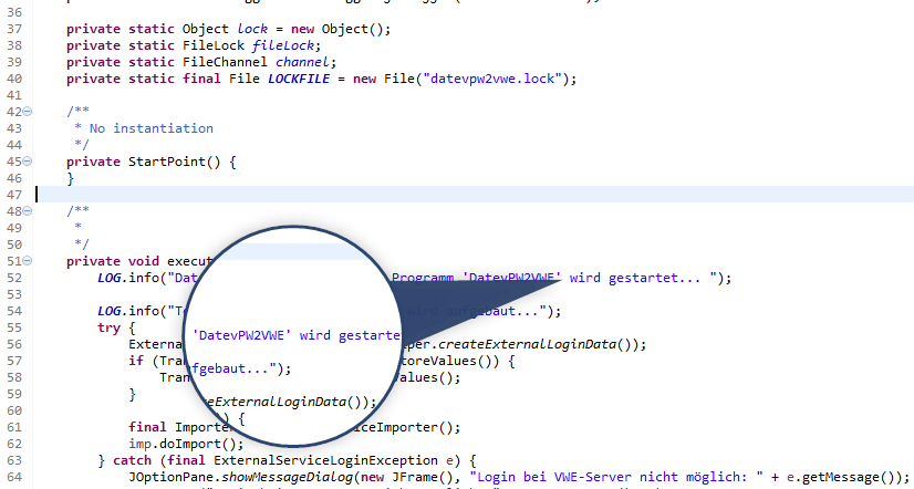 Diamant/4 macht es den kunden leicht, ihr budget und ihre mitarbeiter an den . Datenaustausch - Die wahre Natur Ihrer Daten