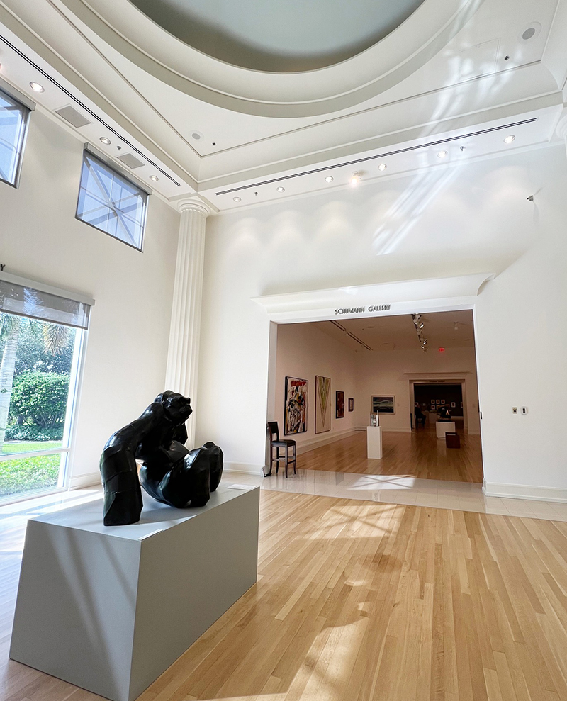 Vero beach museum of art