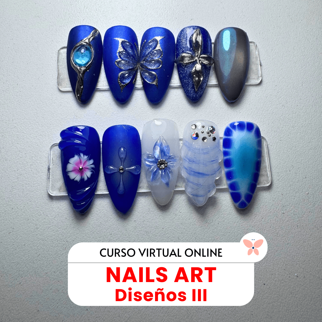 Nails Art - Diseños 3