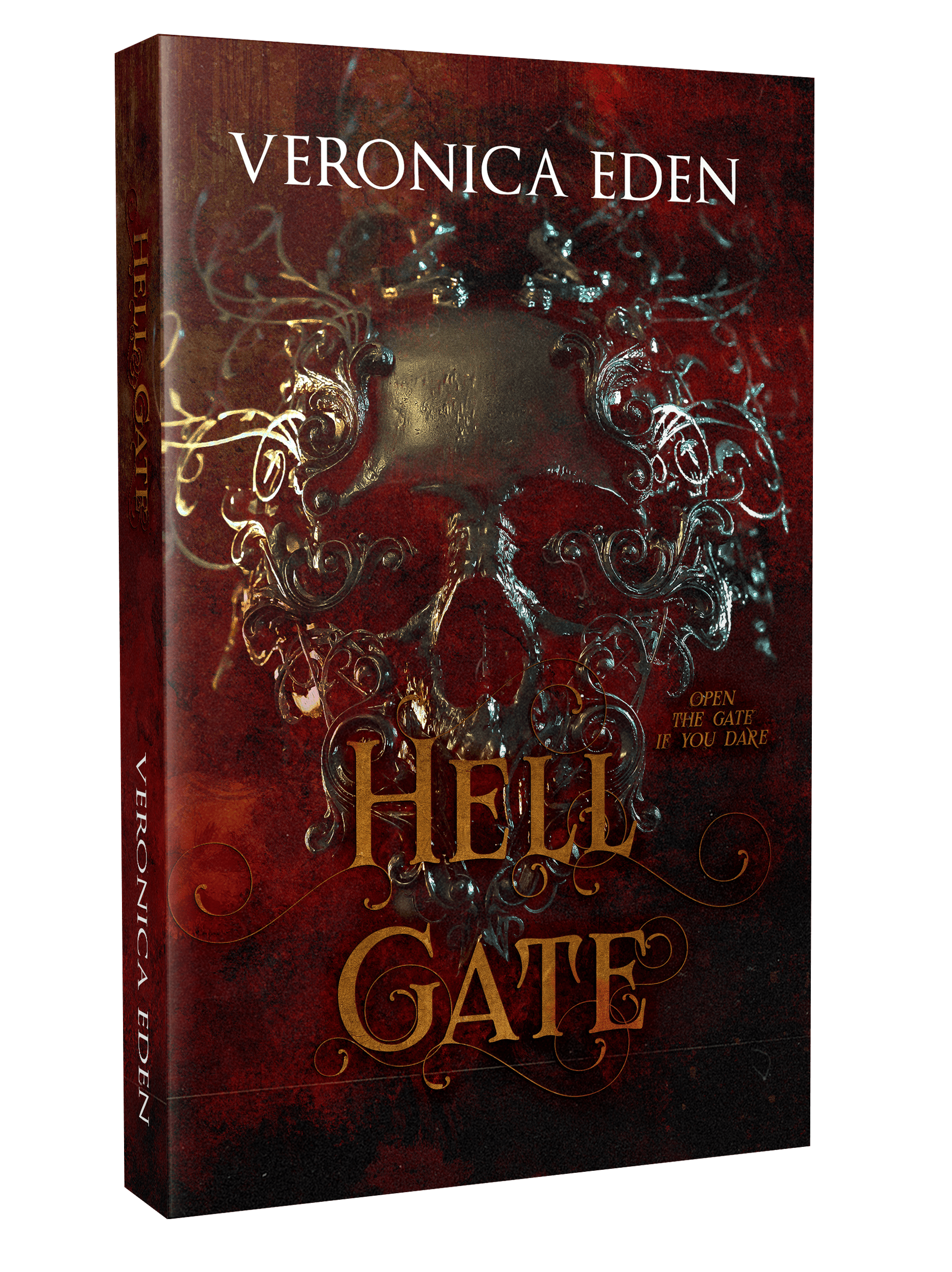 Special Editions & Alternate Covers - Veronica Eden