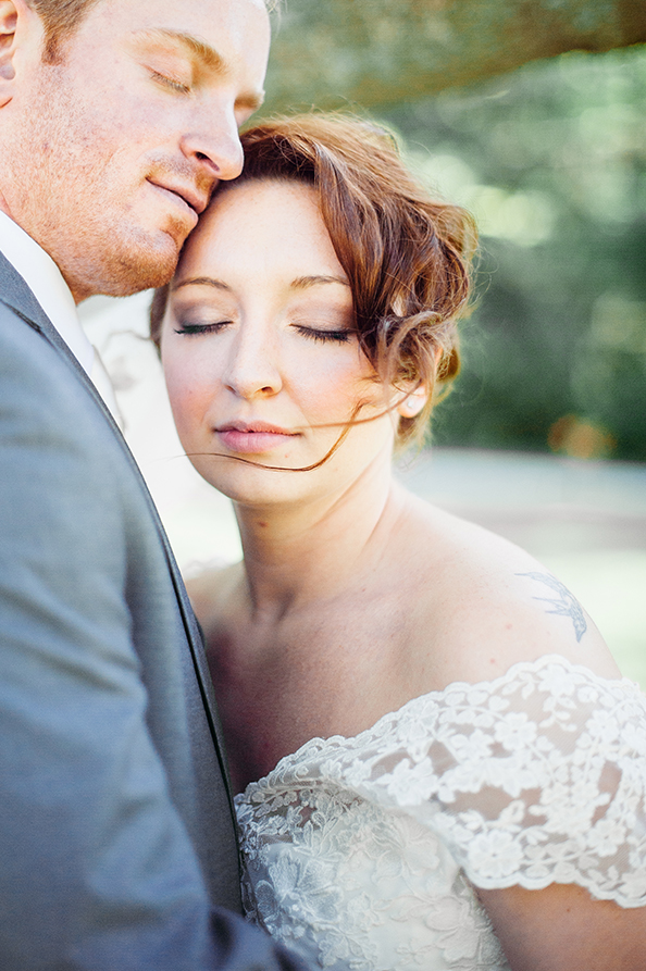 Erie art museum wedding