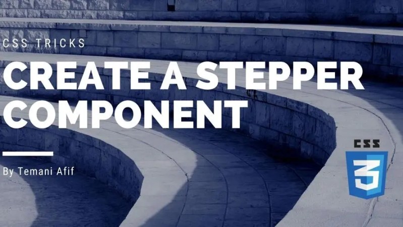 Custom Stepper For Upload Download And Forms Using Html Css And - Best Space Patterns in Retina