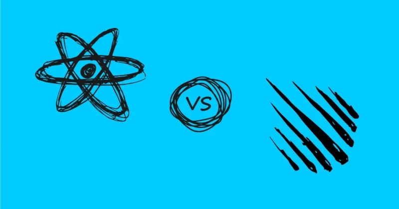 React Js Vs Angular Which Is Better R Devto - Download Stunning Colorful Image | Mobile