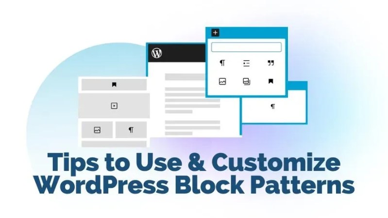 How To Use And Customize Block Patterns On Your Wordpress Com Website - Minimal Photos - Professional 4K Collection
