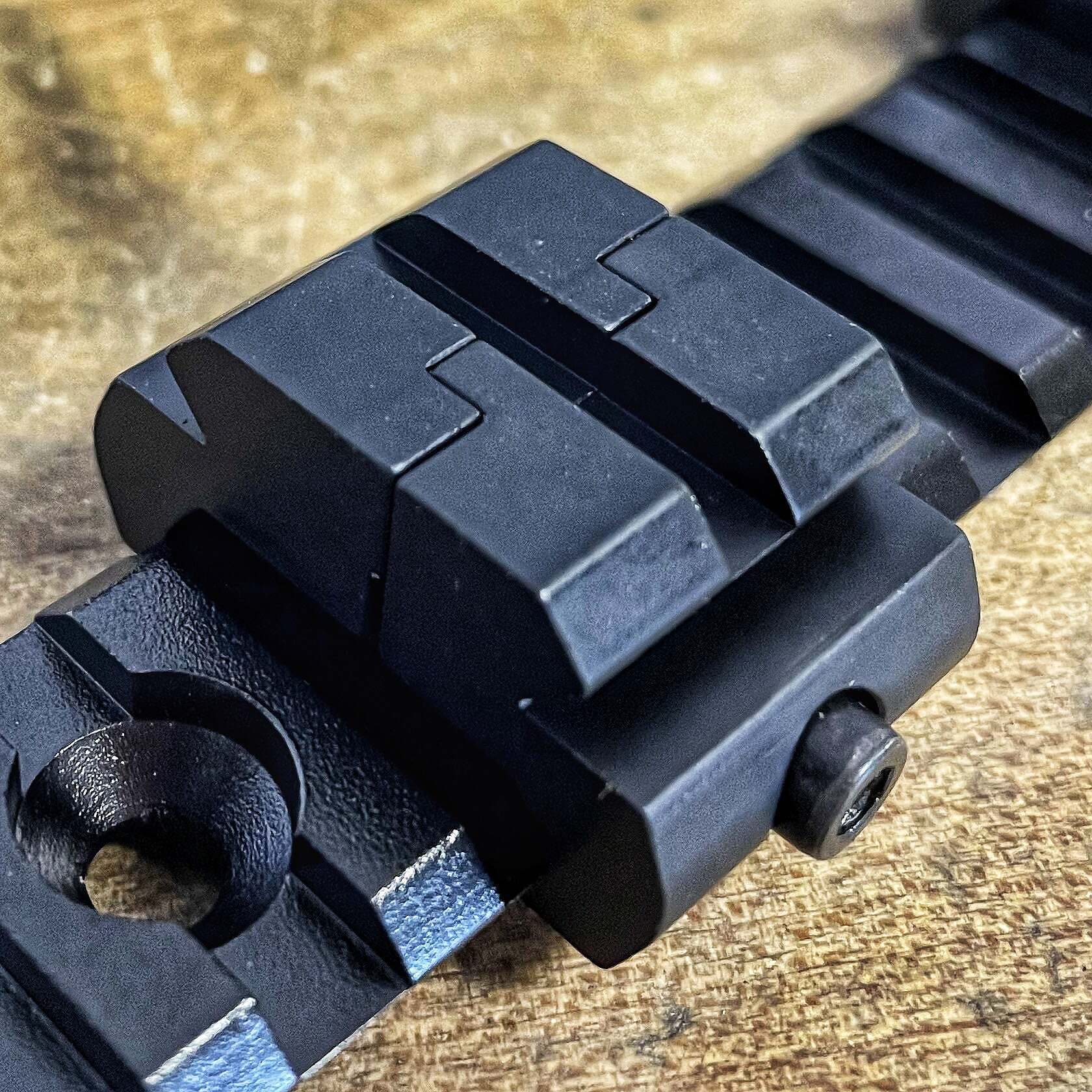 Vertical -30 MM Scope Rings