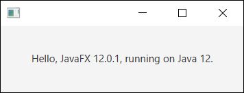 JavaFX-12.0.1