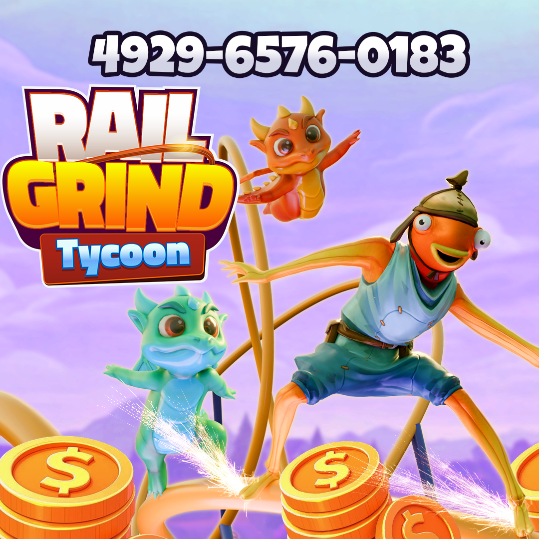 Rail Grind Tycoon