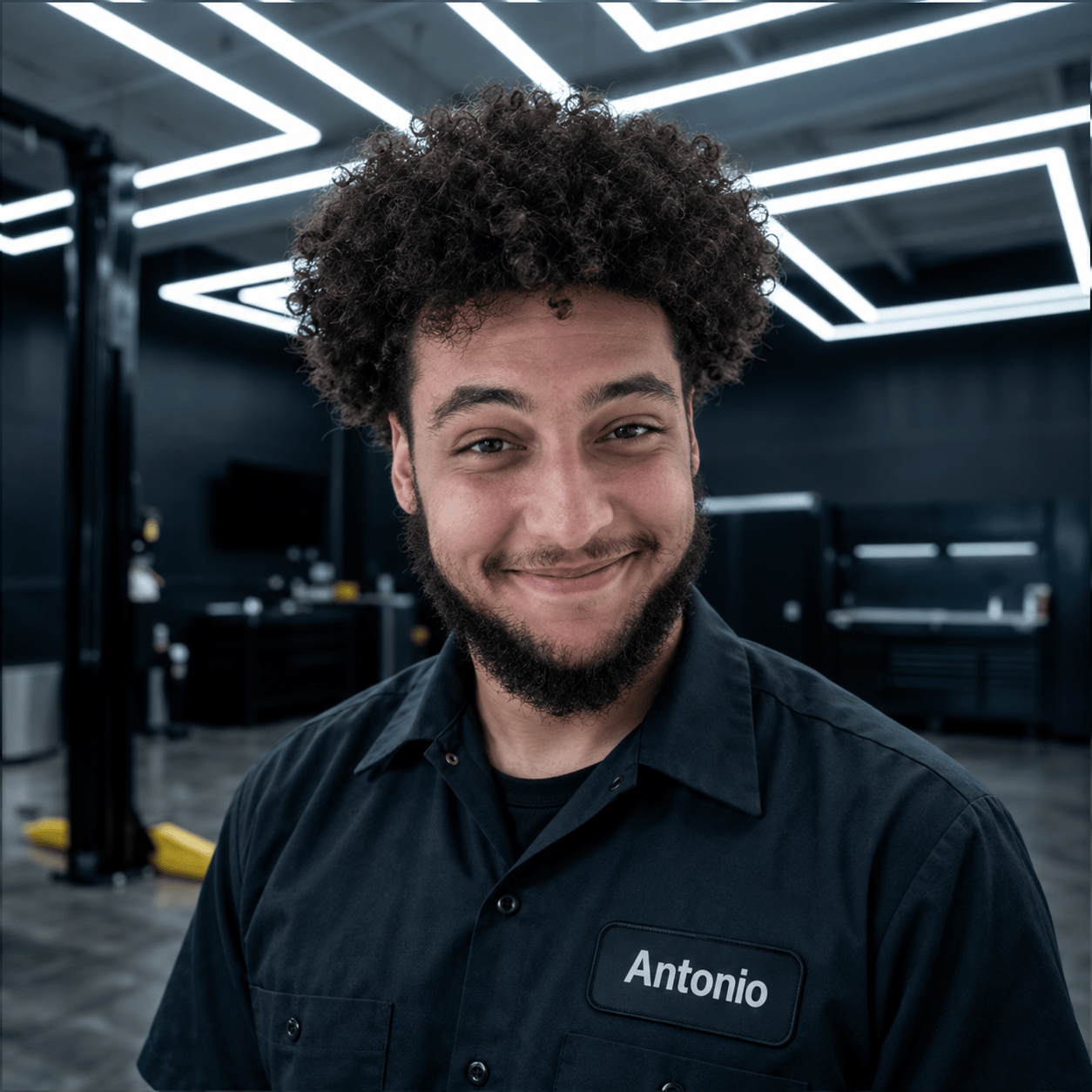 Antonio's profile image