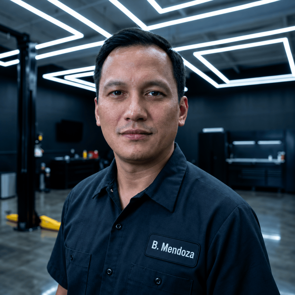 BJ Mendoza Profile Image