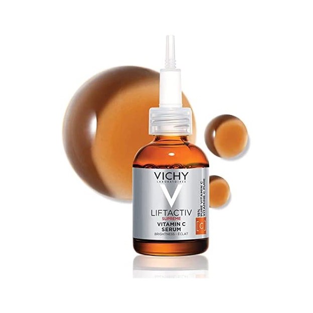 41LJqMJVRAL. AC SY1000 VICHY Liftactiv Supreme Vitamin C Brightening Serum 20ml
