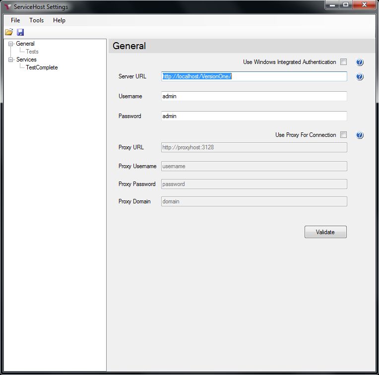 Versionone Testcomplete Integration - Premium Colorful Art Gallery - Retina