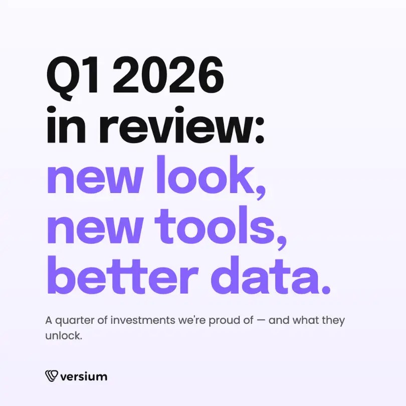 2026 Q1 in review