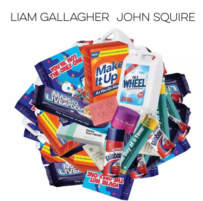 Gallagher and Squire album