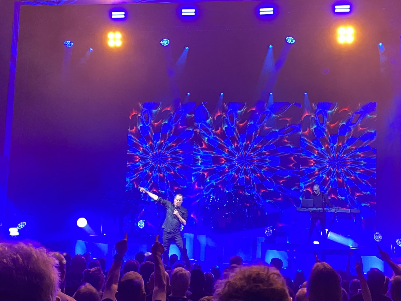 OMD at Regent Theatre Ipswich