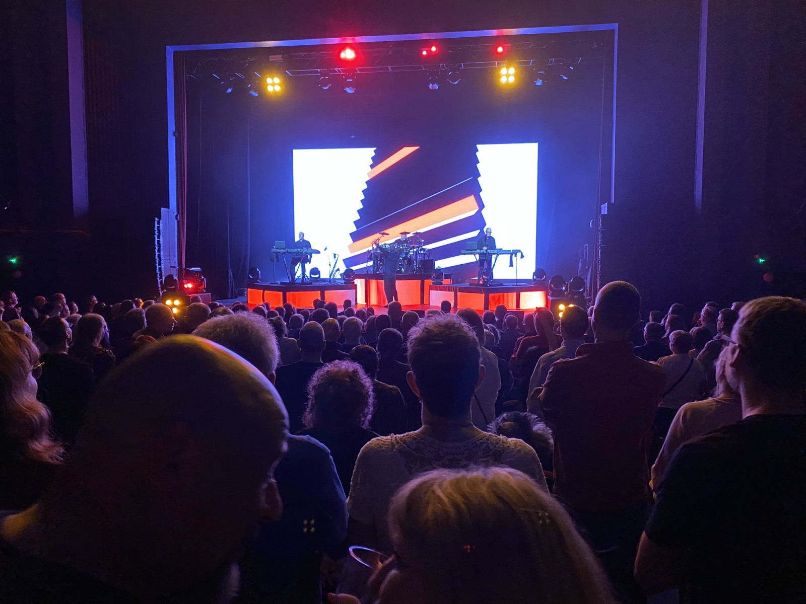 OMD live in Ipswich