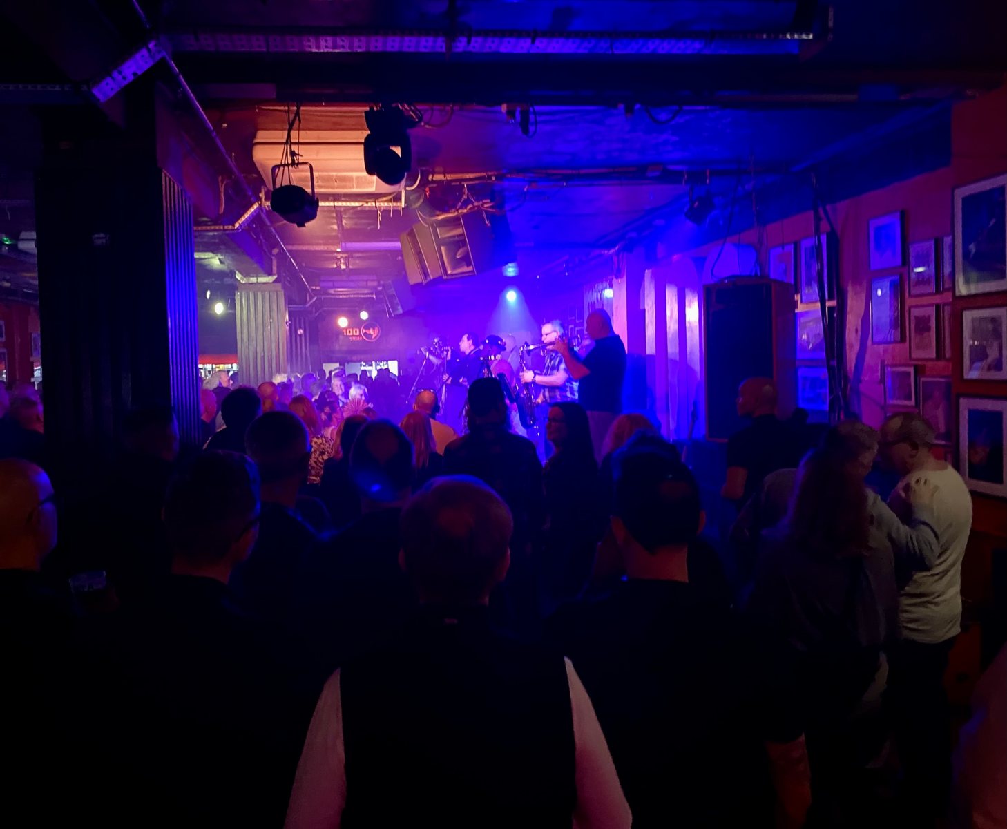 The Specials Ltd live