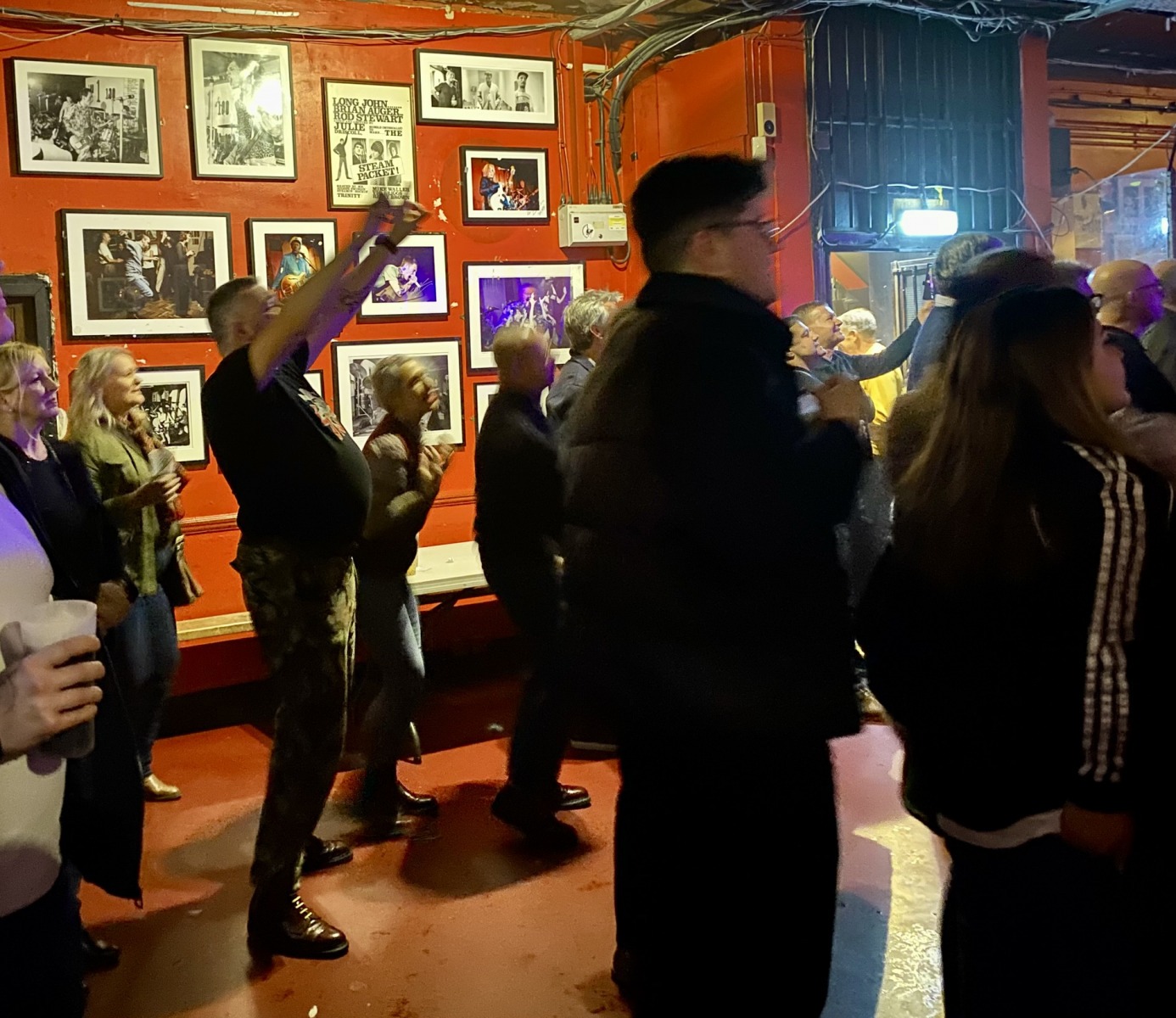 The Specials Ltd at the 100 Club