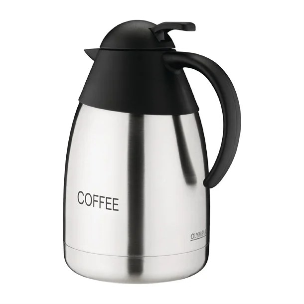 Hot coffee
