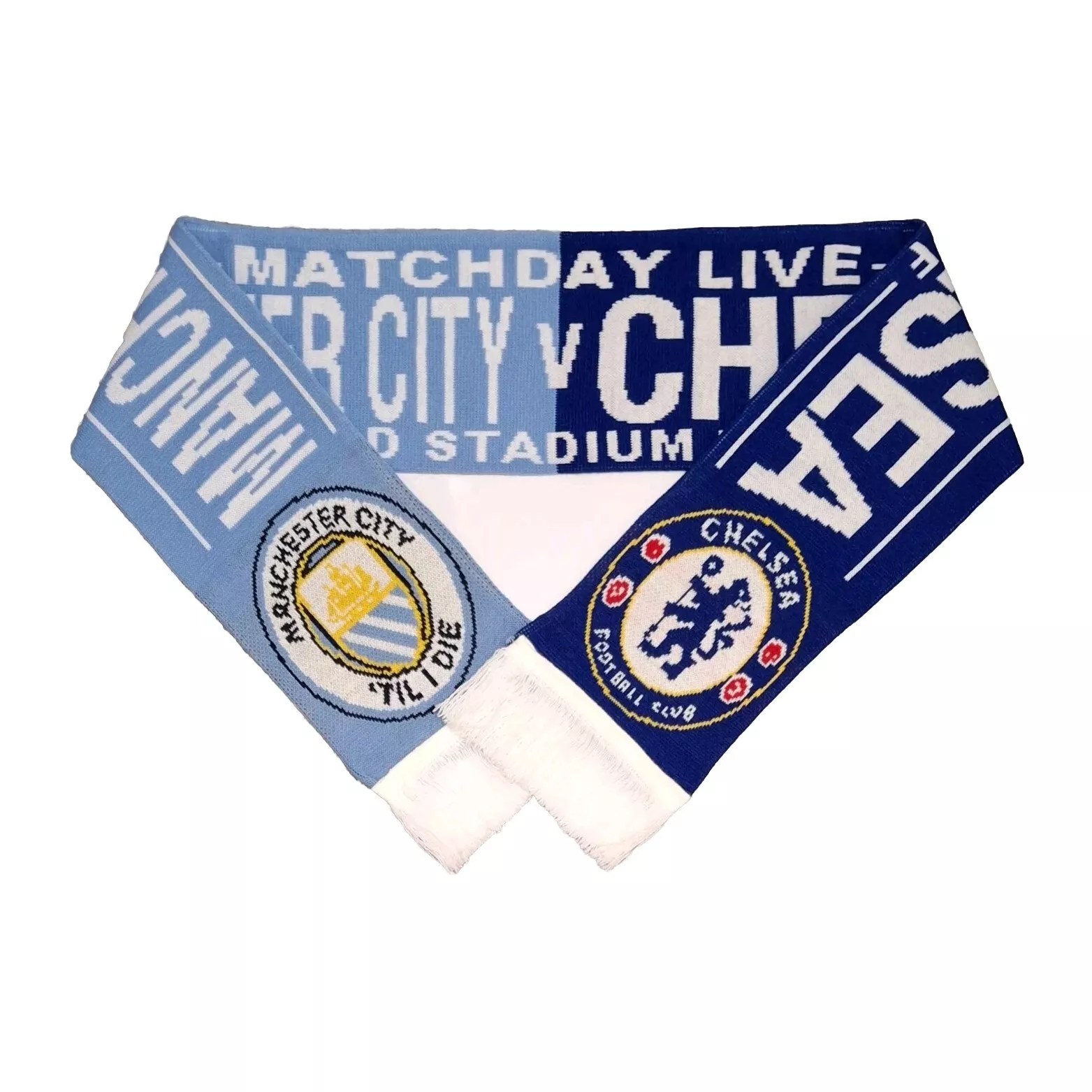 Chelsea and Manchester City