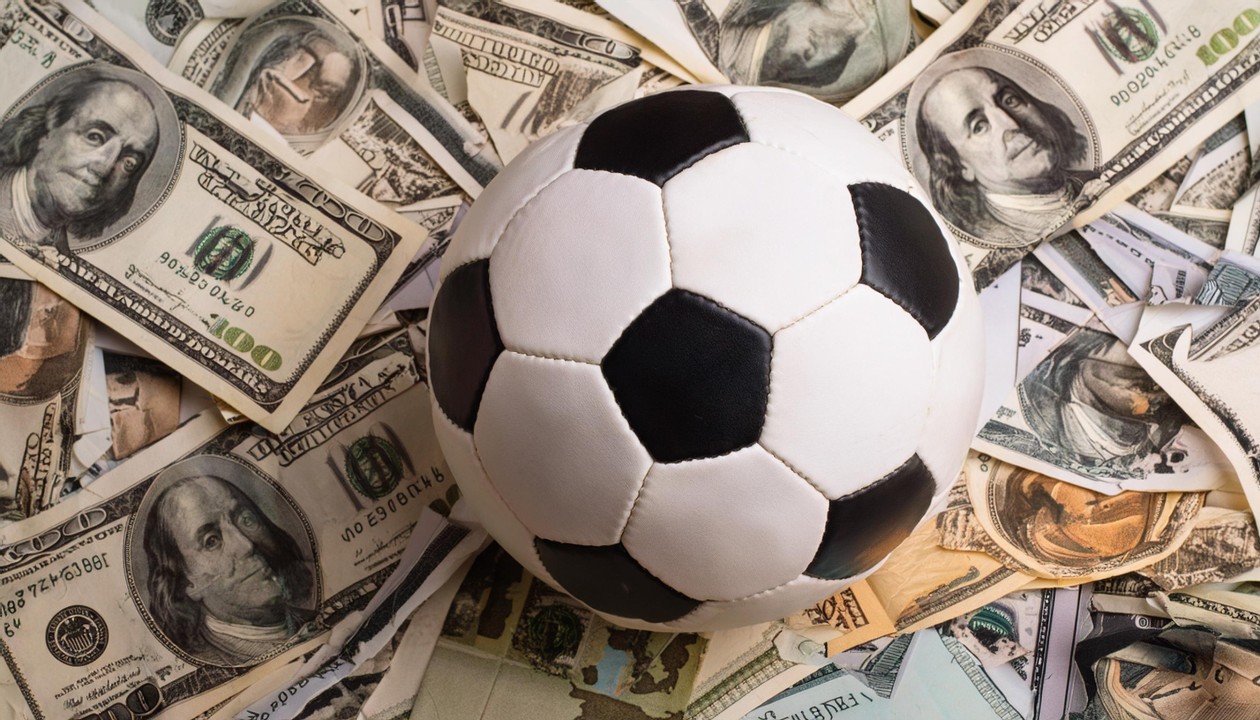 Money in football