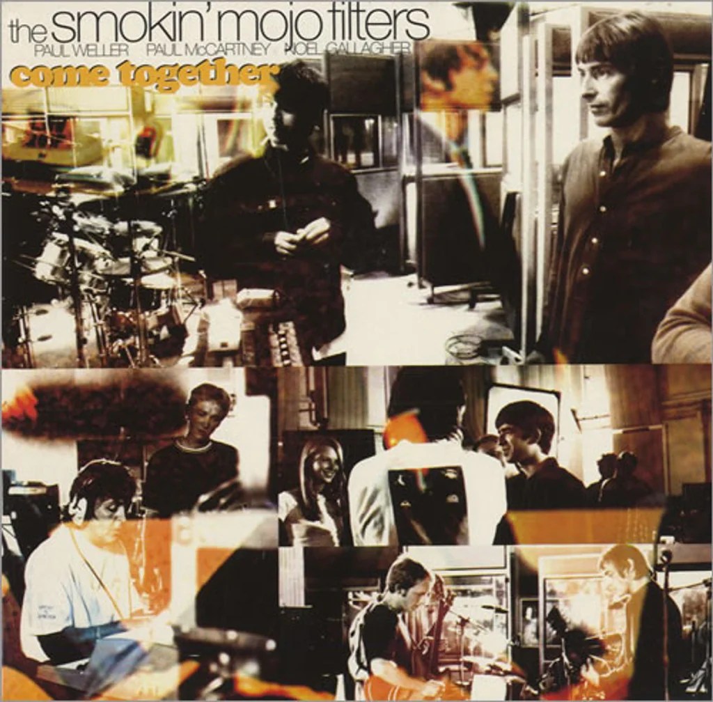 Smokin’ Mojo Filters – imagined lost album from 1995