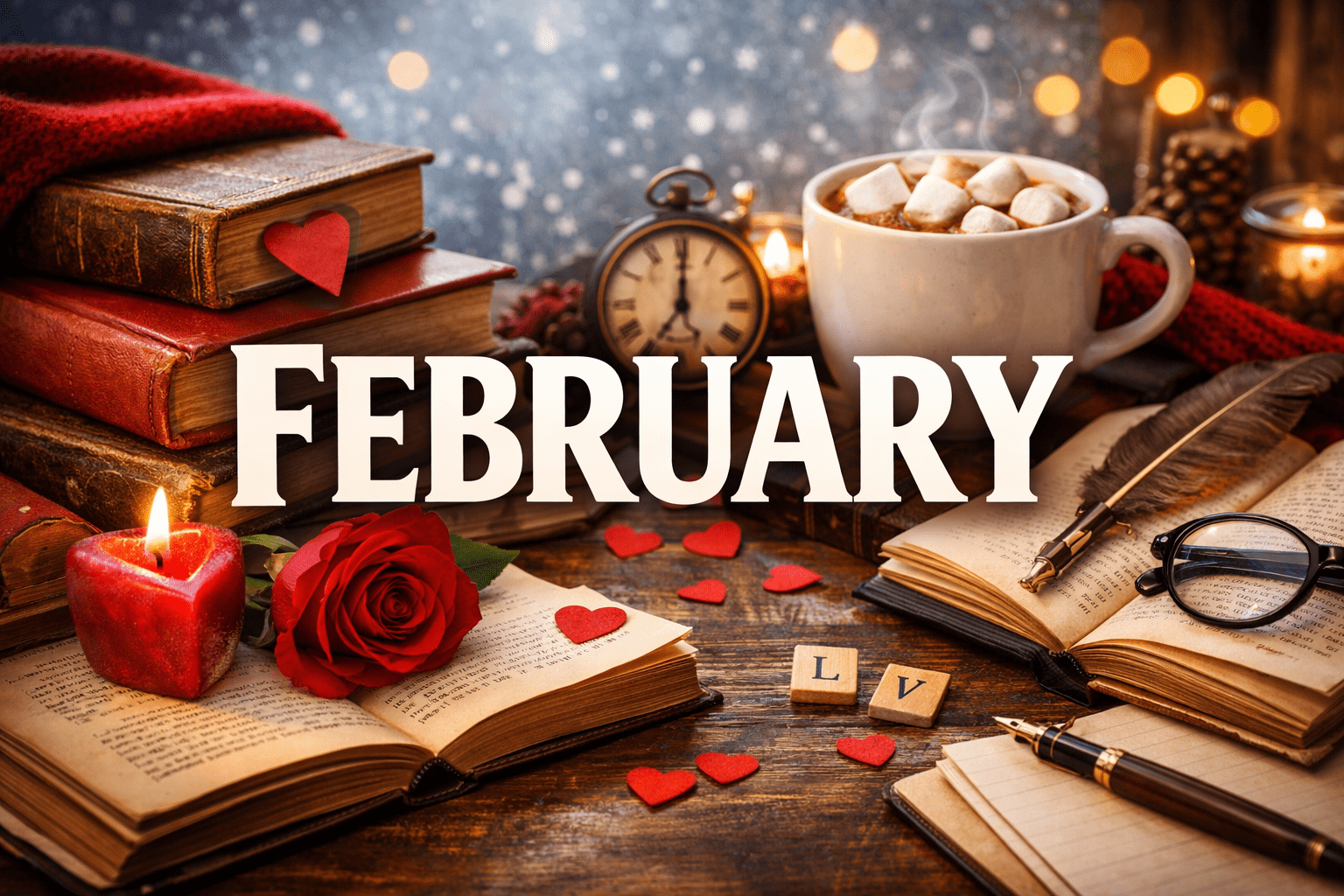 February 2026 reading review