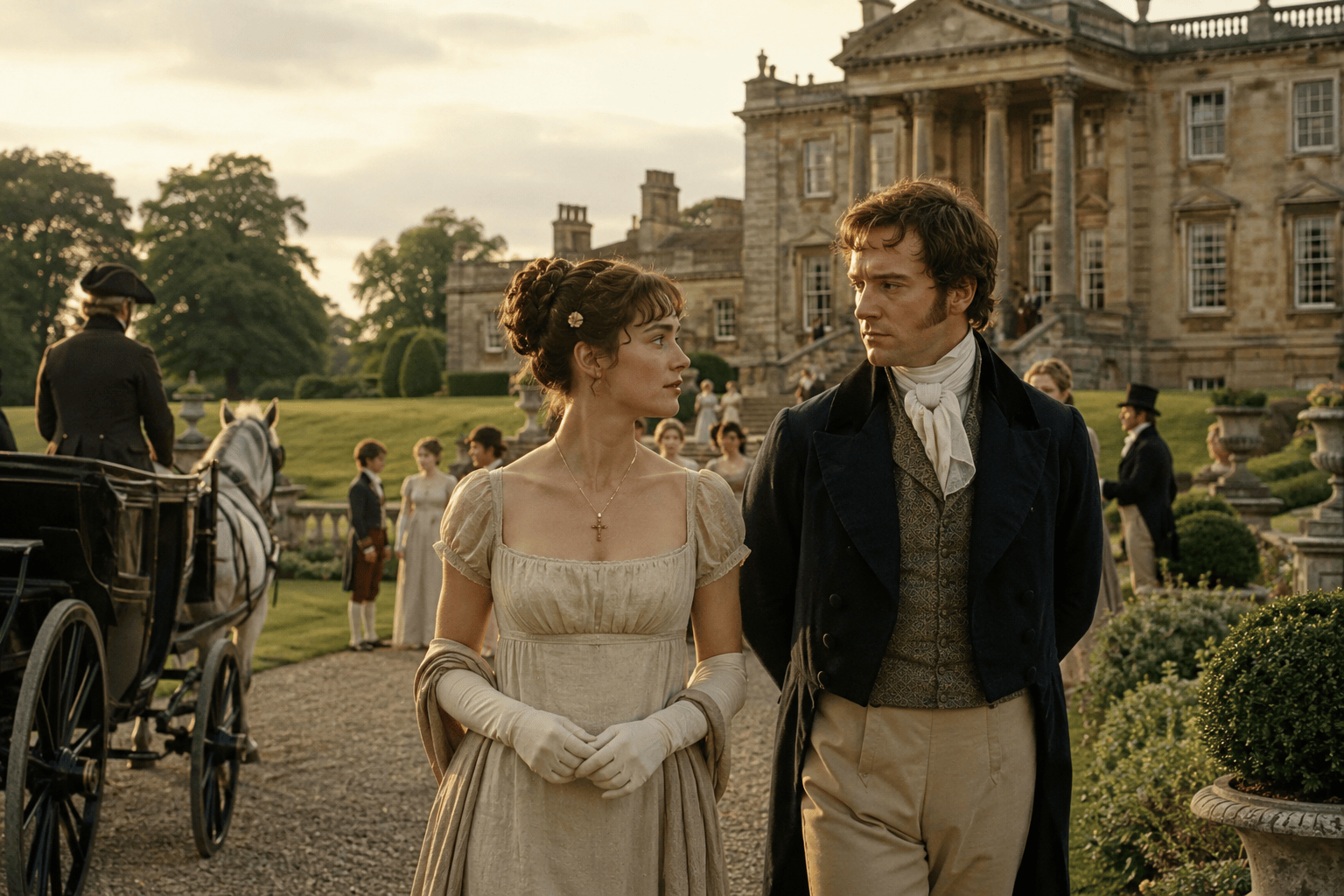 Resenha: Orgulho e Preconceito, de Jane Austen