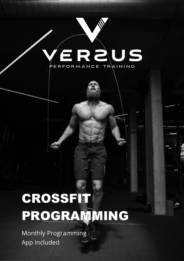 Online Programming for Crossfit