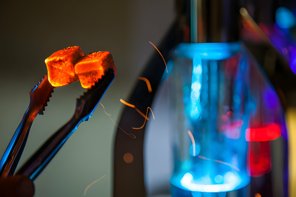 Shisha vs. cigarettes