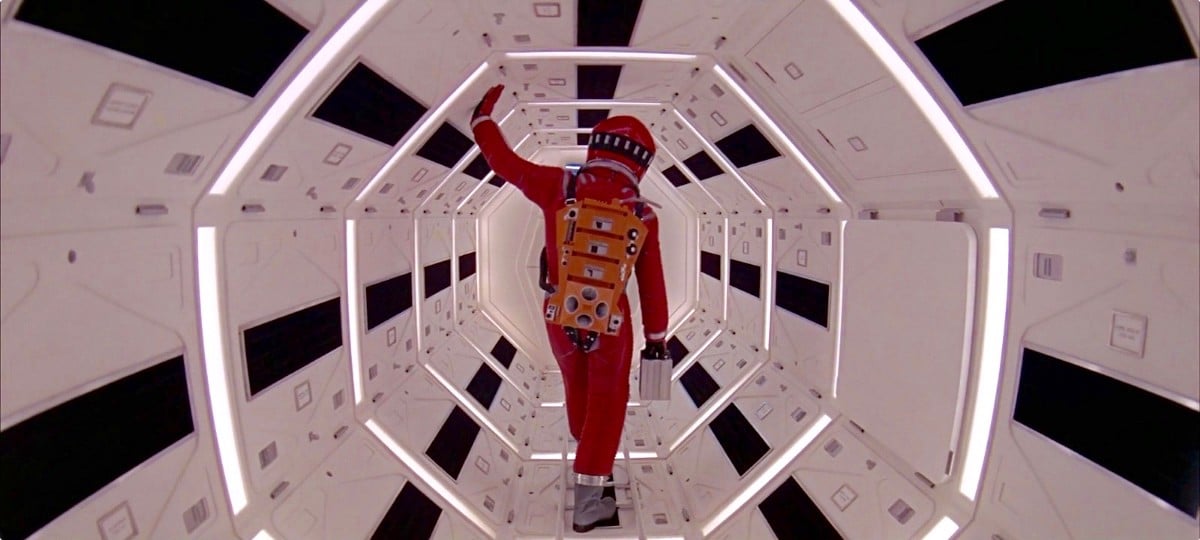 2001 - A Space Odyssey