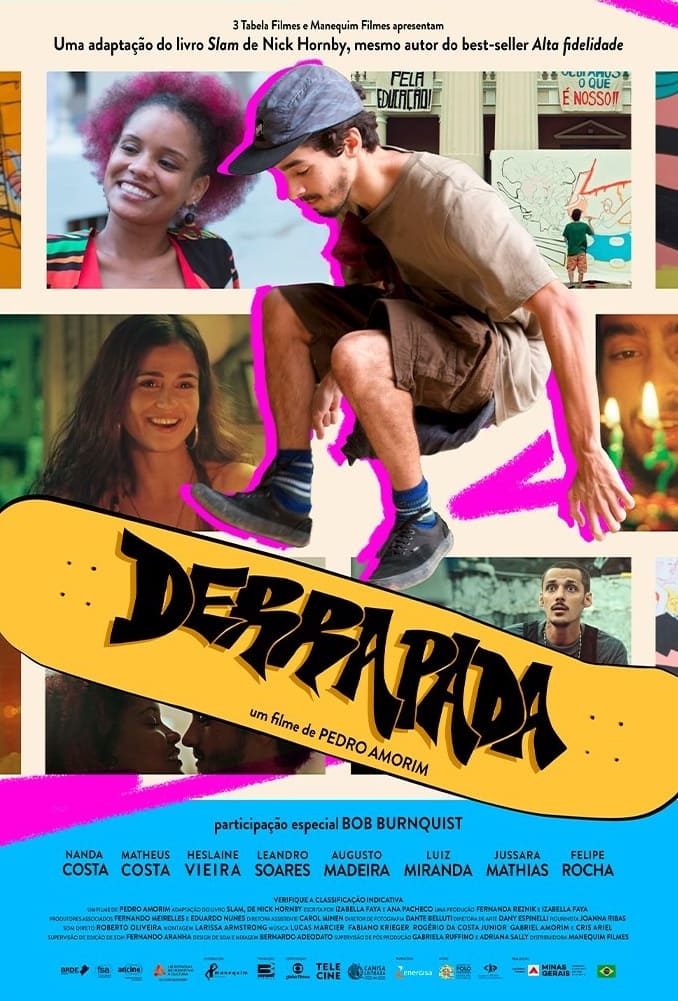 Derrapada