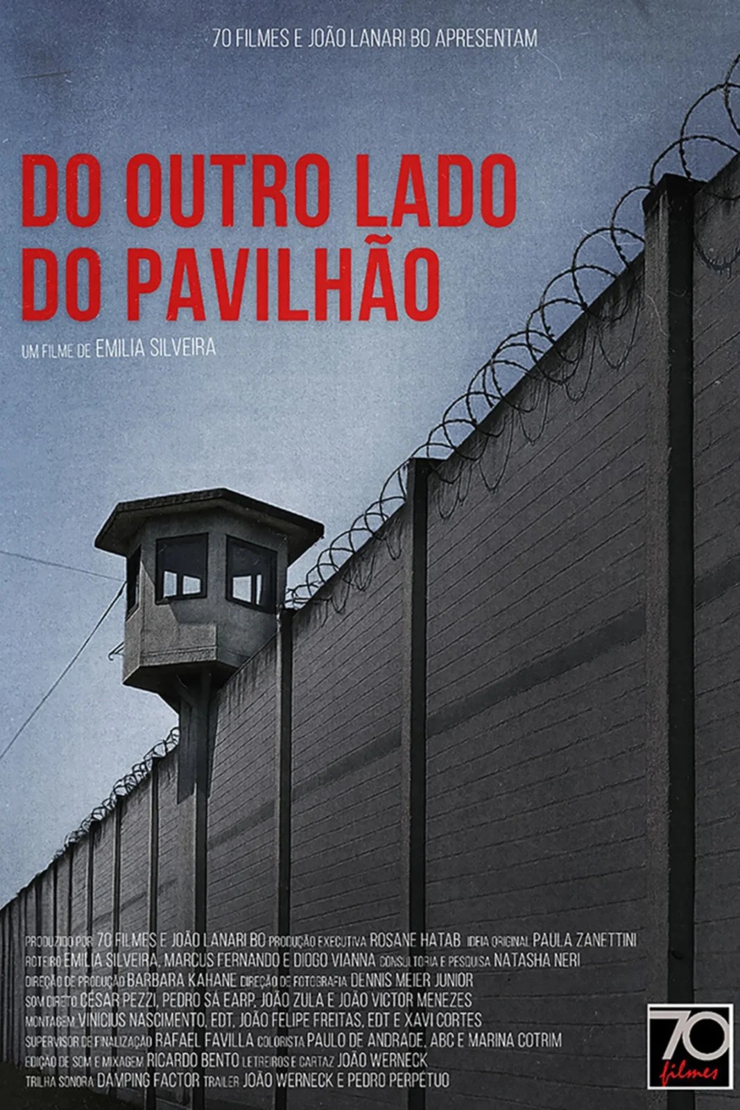 Do Outro Lado do Pavilhão