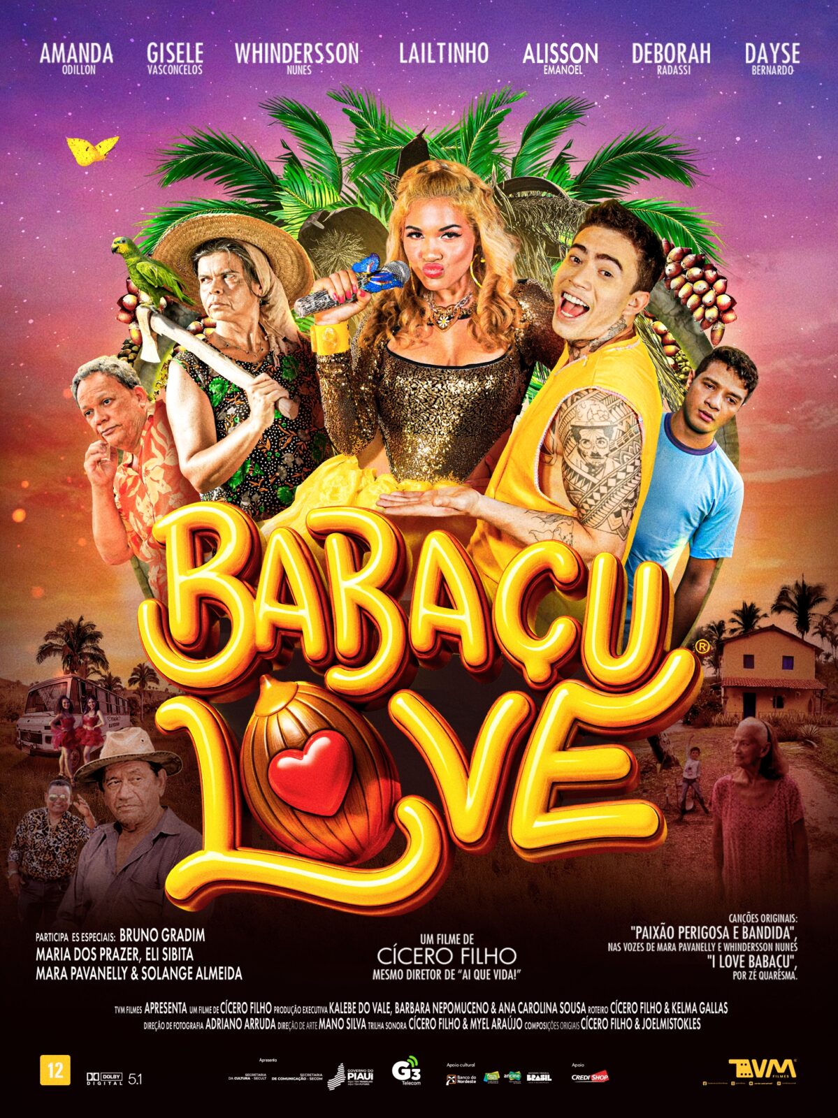 Babaçu Love