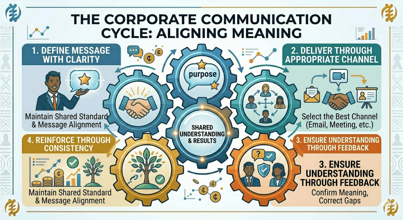 Effective Communication Skills for Corporate Success in Ghana
