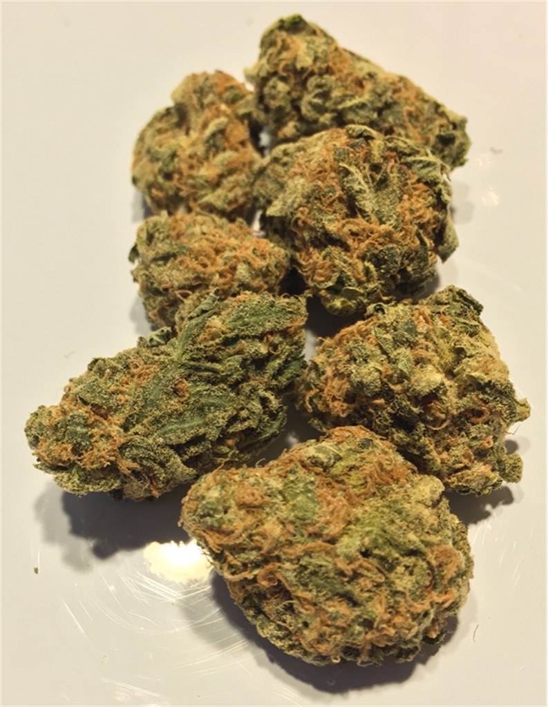 Atomic strain flower image 5