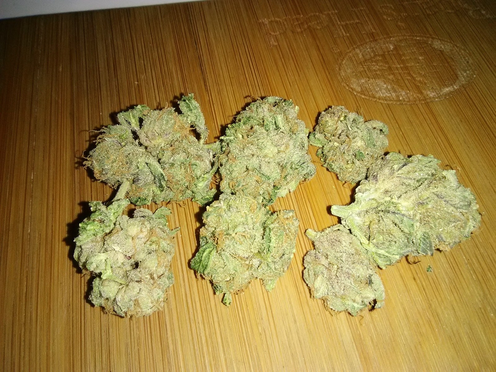 Devil strain flower image 4