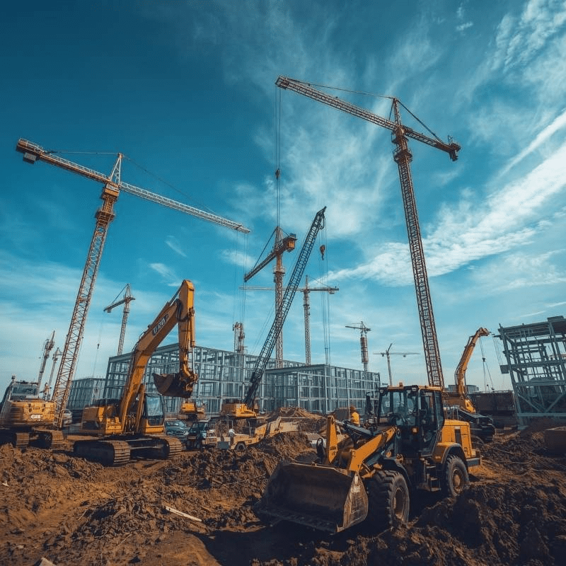 Heavy Equipment Rental