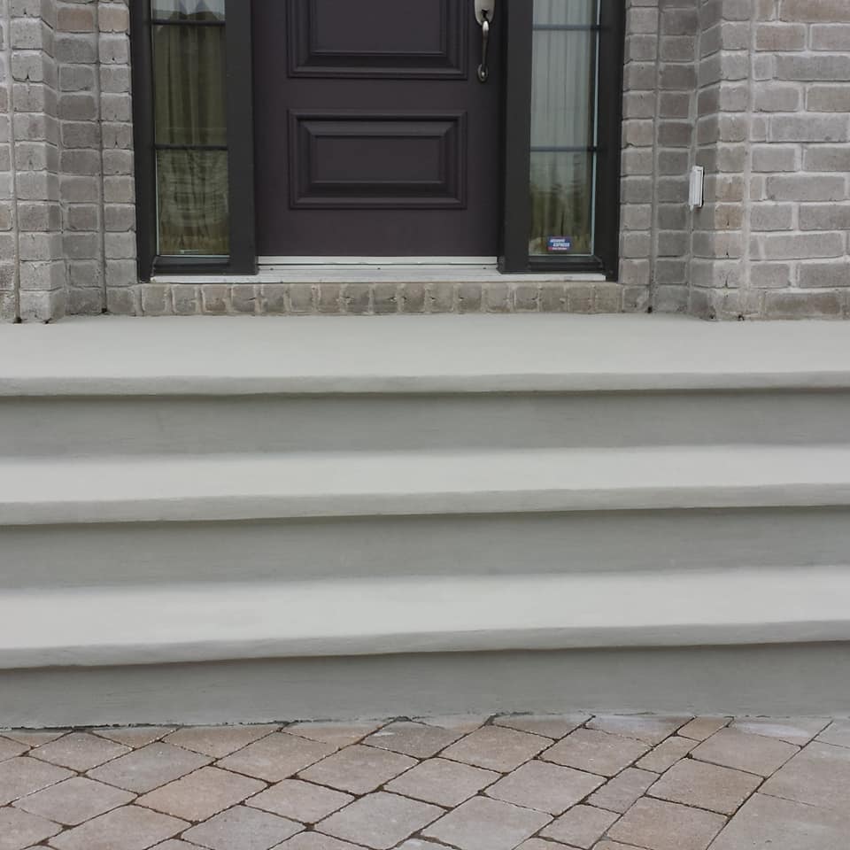stairs