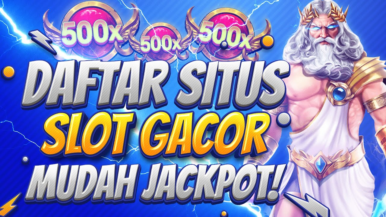 Slot Gacor dengan Bonus Buy Termurah dan Potensi Maxwin Tinggi
