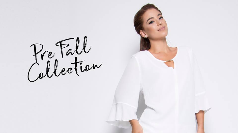 PRE FALL COLLECTION