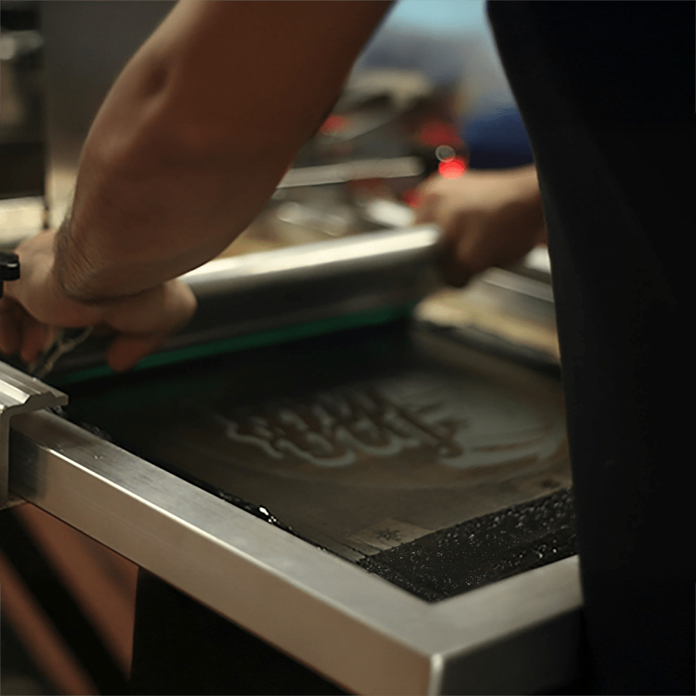 Screen Printing Services For T-shirts and apparel in Miami Florida